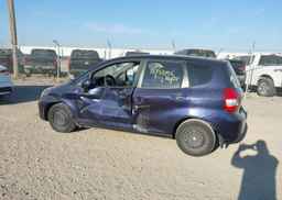 2008 HONDA FIT