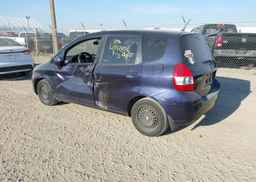 2008 HONDA FIT