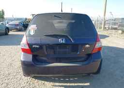 2008 HONDA FIT