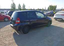 2008 HONDA FIT