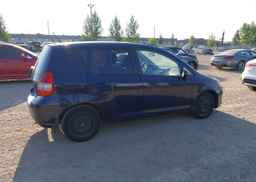 2008 HONDA FIT