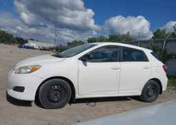 2013 TOYOTA COROLLA MATRIX
