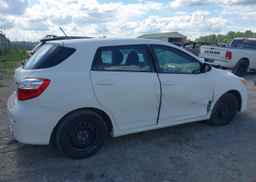 2013 TOYOTA COROLLA MATRIX