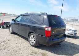 2010 KIA SEDONA EX