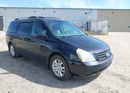 2010 KIA SEDONA EX