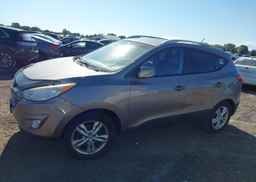 2012 HYUNDAI TUCSON GLS