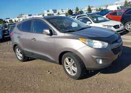 2012 HYUNDAI TUCSON GLS