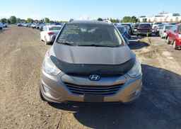 2012 HYUNDAI TUCSON GLS