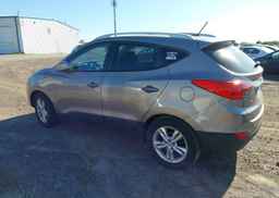 2012 HYUNDAI TUCSON GLS