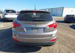 2012 HYUNDAI TUCSON GLS
