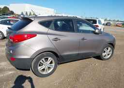 2012 HYUNDAI TUCSON GLS