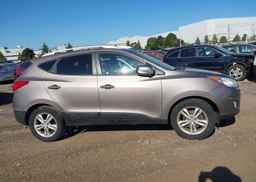 2012 HYUNDAI TUCSON GLS