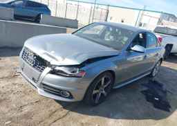 2011 AUDI S4 3.0