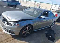 2011 AUDI S4 3.0