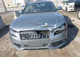2011 AUDI S4 3.0