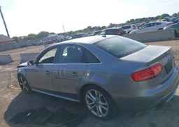 2011 AUDI S4 3.0