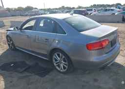2011 AUDI S4 3.0