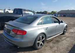 2011 AUDI S4 3.0