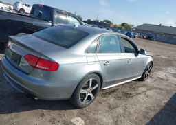 2011 AUDI S4 3.0