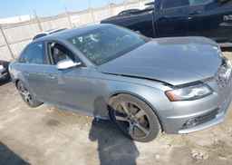 2011 AUDI S4 3.0