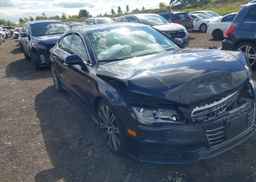 2014 AUDI A7 3.0 TECHNIK