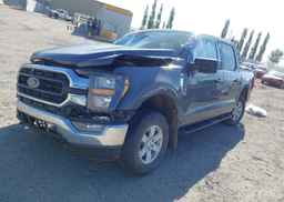2023 FORD F150 SUPERCREW