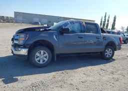 2023 FORD F150 SUPERCREW