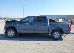 2023 FORD F150 SUPERCREW