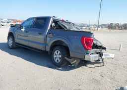 2023 FORD F150 SUPERCREW