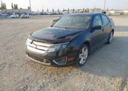 2010 FORD FUSION SPORT