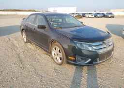 2010 FORD FUSION SPORT