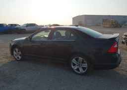 2010 FORD FUSION SPORT