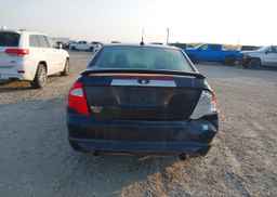 2010 FORD FUSION SPORT