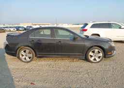 2010 FORD FUSION SPORT