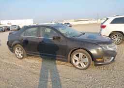 2010 FORD FUSION SPORT