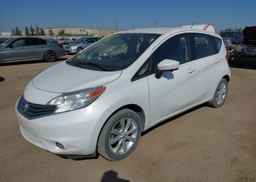 2015 NISSAN VERSA NOTE 1.6 S