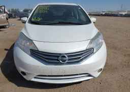 2015 NISSAN VERSA NOTE 1.6 S