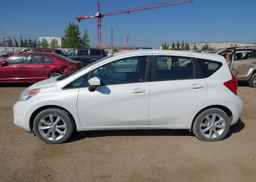 2015 NISSAN VERSA NOTE 1.6 S