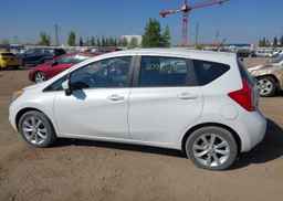 2015 NISSAN VERSA NOTE 1.6 S
