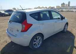 2015 NISSAN VERSA NOTE 1.6 S