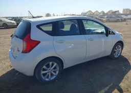 2015 NISSAN VERSA NOTE 1.6 S