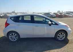 2015 NISSAN VERSA NOTE 1.6 S