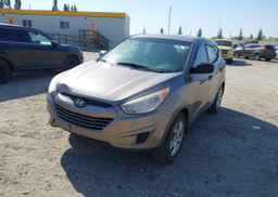 2012 HYUNDAI TUCSON L