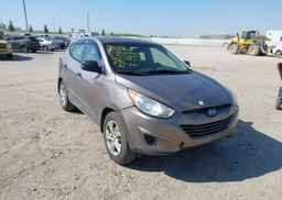 2012 HYUNDAI TUCSON L