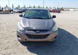 2012 HYUNDAI TUCSON L