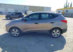 2012 HYUNDAI TUCSON L