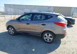 2012 HYUNDAI TUCSON L