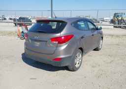 2012 HYUNDAI TUCSON L
