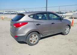 2012 HYUNDAI TUCSON L