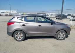 2012 HYUNDAI TUCSON L